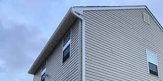 Historical Building Siding Restoration in Orleans, VT